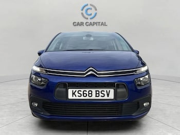 Used Citroen Grand C4 Picasso 2018 for sale - 79046255: Photo