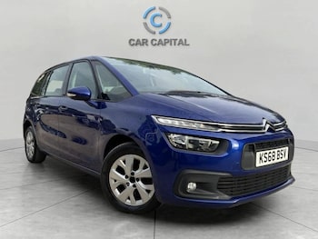 Used Citroen Grand C4 Picasso 2018 for sale - 79046255: Photo