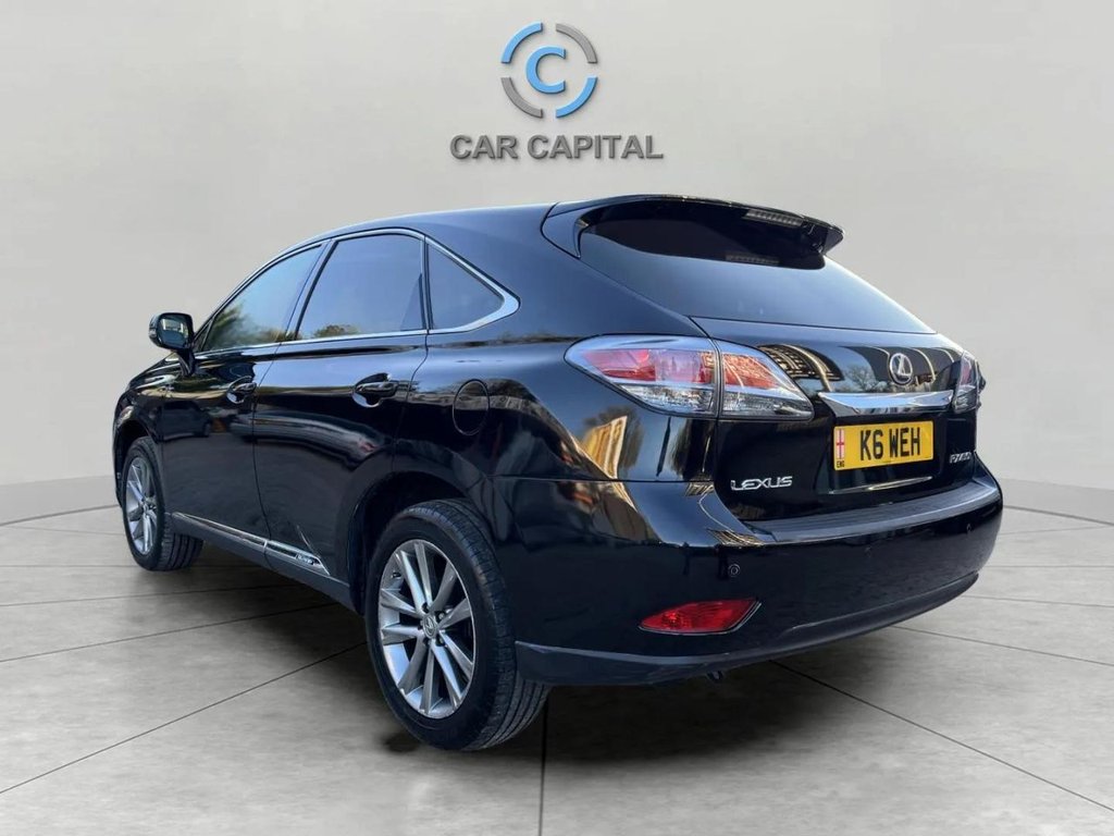 Used Lexus RX 2013 for sale - 78212946: Photo 13