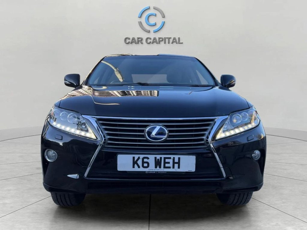 Used Lexus RX 2013 for sale - 78212946: Photo 2