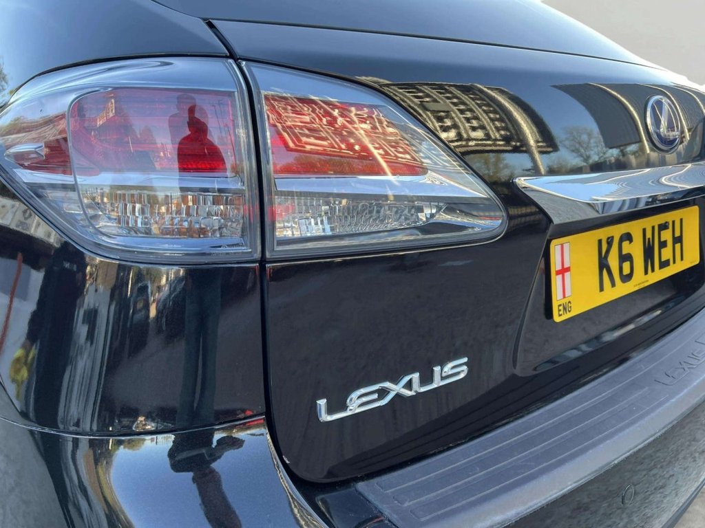 Used Lexus RX 2013 for sale - 78212946: Photo 20