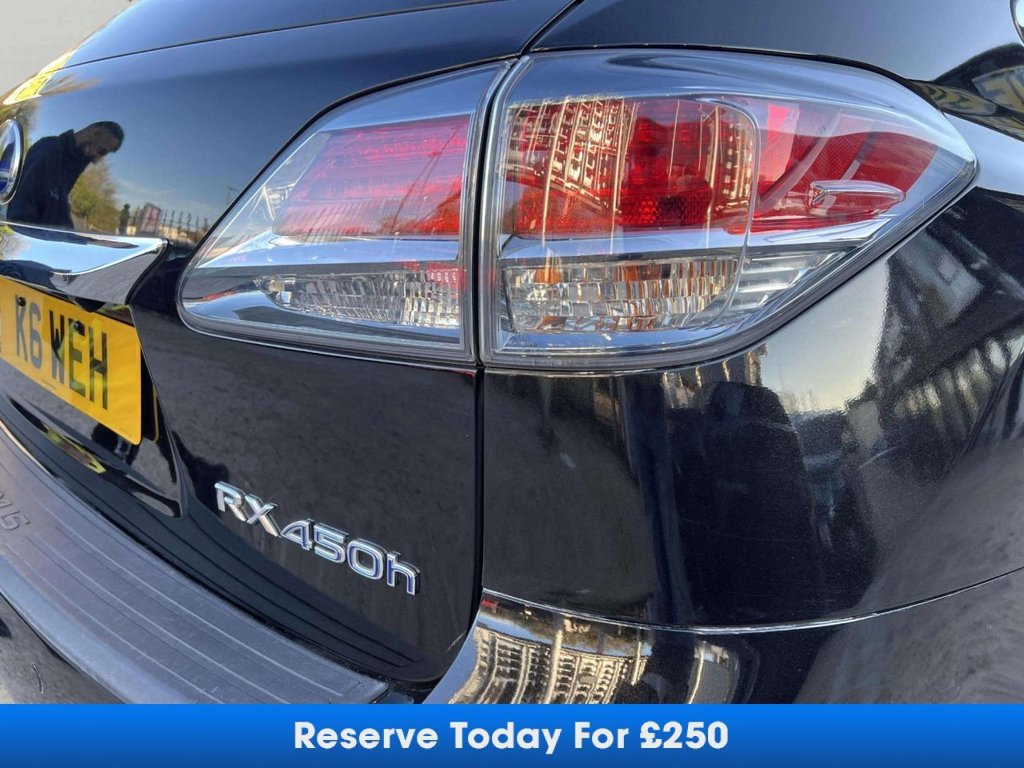 Used Lexus RX 2013 for sale - 78212946: Photo 21