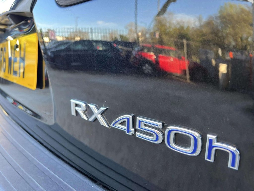 Used Lexus RX 2013 for sale - 78212946: Photo 22