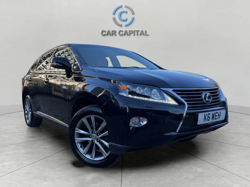 Used Lexus RX 2013 for sale - 78212946: Photo 4