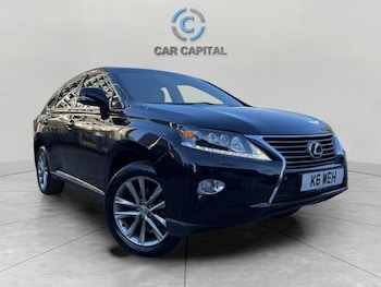 Used Lexus RX 2013 for sale - 78212946: Photo