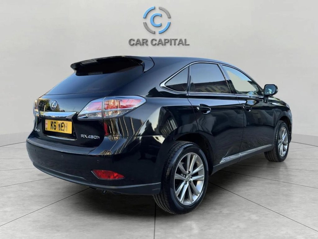 Used Lexus RX 2013 for sale - 78212946: Photo 6