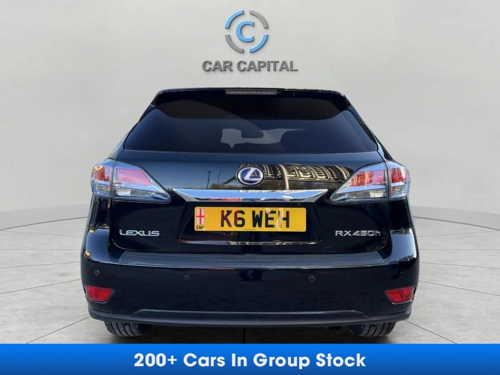 Used Lexus RX 2013 for sale - 78212946: Photo 7