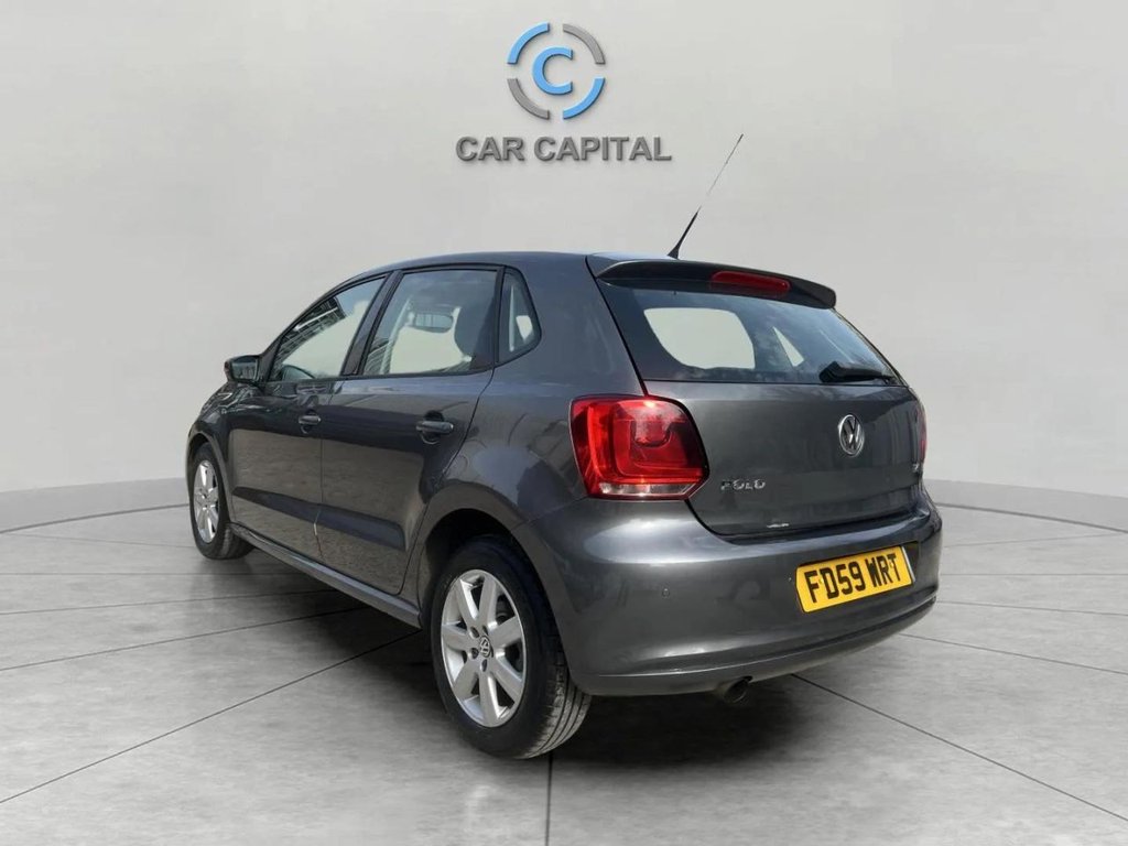 Used Volkswagen Polo 2010 for sale - 78153642: Photo 12