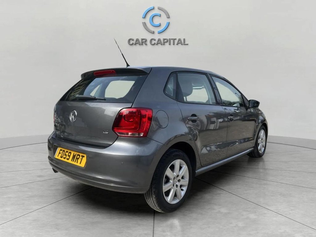 Used Volkswagen Polo 2010 for sale - 78153642: Photo 6