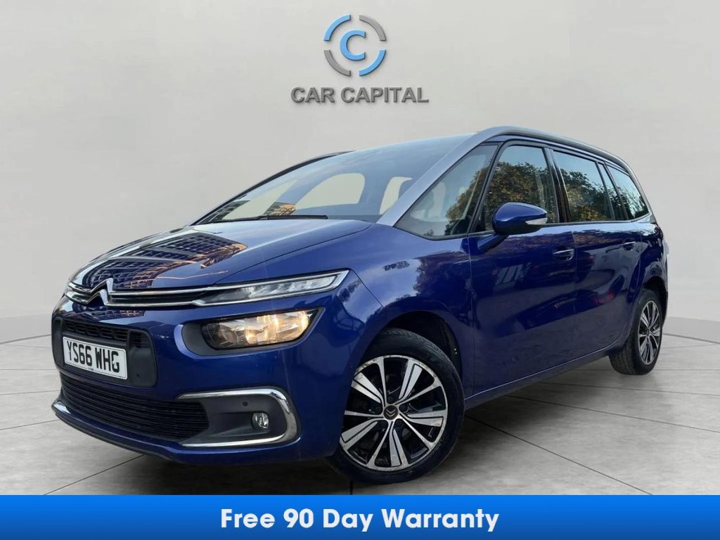 Used Citroen C4 Grand Picasso 2016 for sale - 76080906: Photo 1