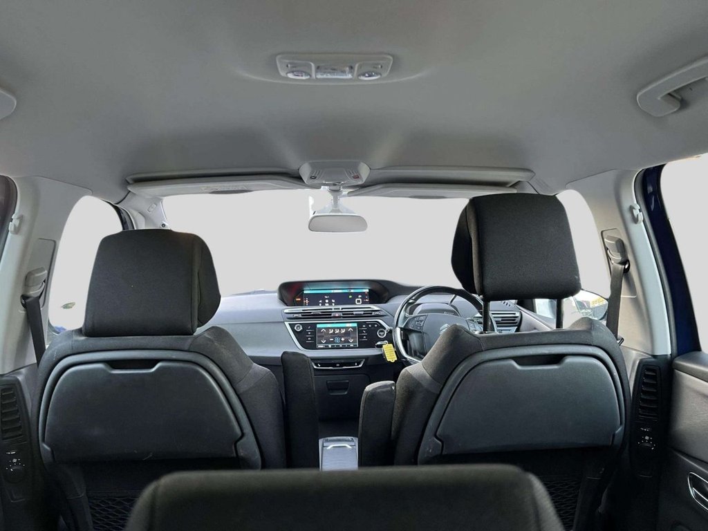 Used Citroen C4 Grand Picasso 2016 for sale - 76080906: Photo 11