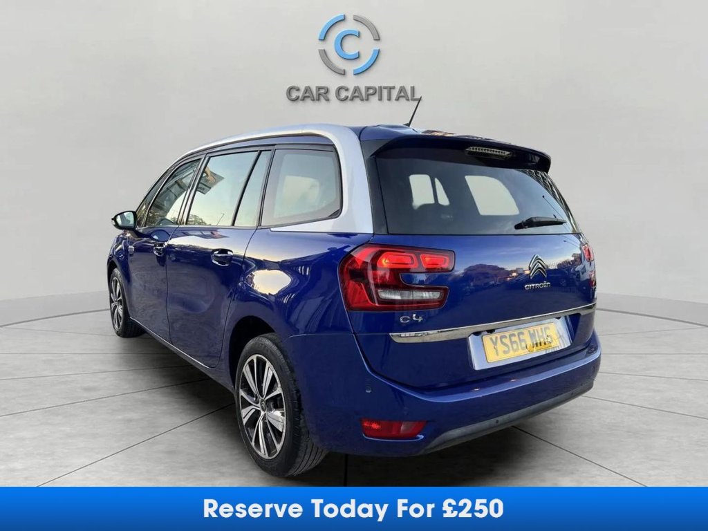 Used Citroen C4 Grand Picasso 2016 for sale - 76080906: Photo 13