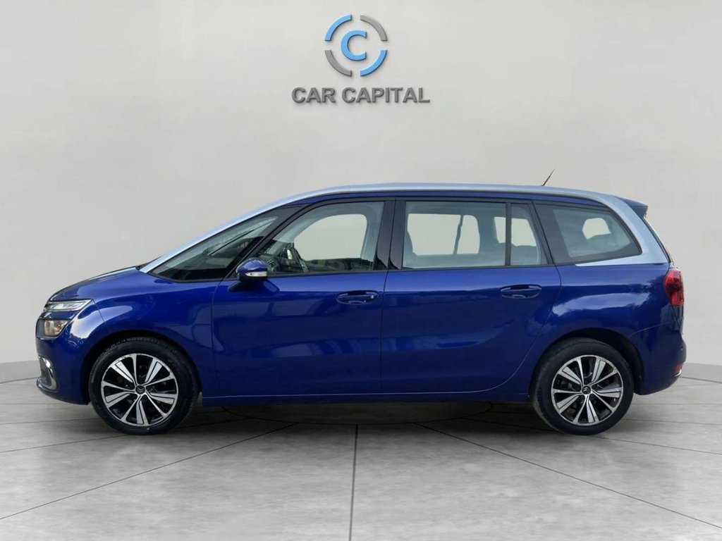 Used Citroen C4 Grand Picasso 2016 for sale - 76080906: Photo 14
