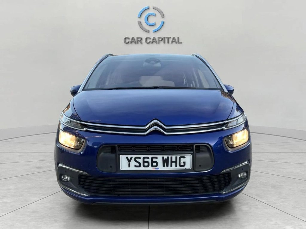 Used Citroen C4 Grand Picasso 2016 for sale - 76080906: Photo 2