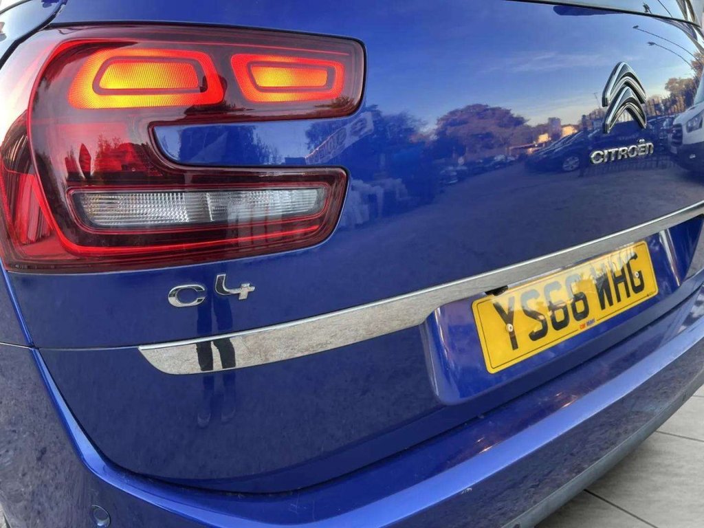 Used Citroen C4 Grand Picasso 2016 for sale - 76080906: Photo 20