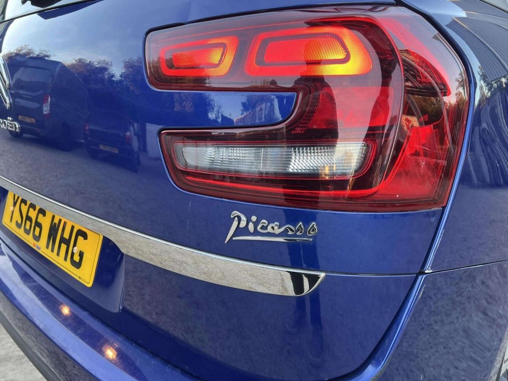 Used Citroen C4 Grand Picasso 2016 for sale - 76080906: Photo 21