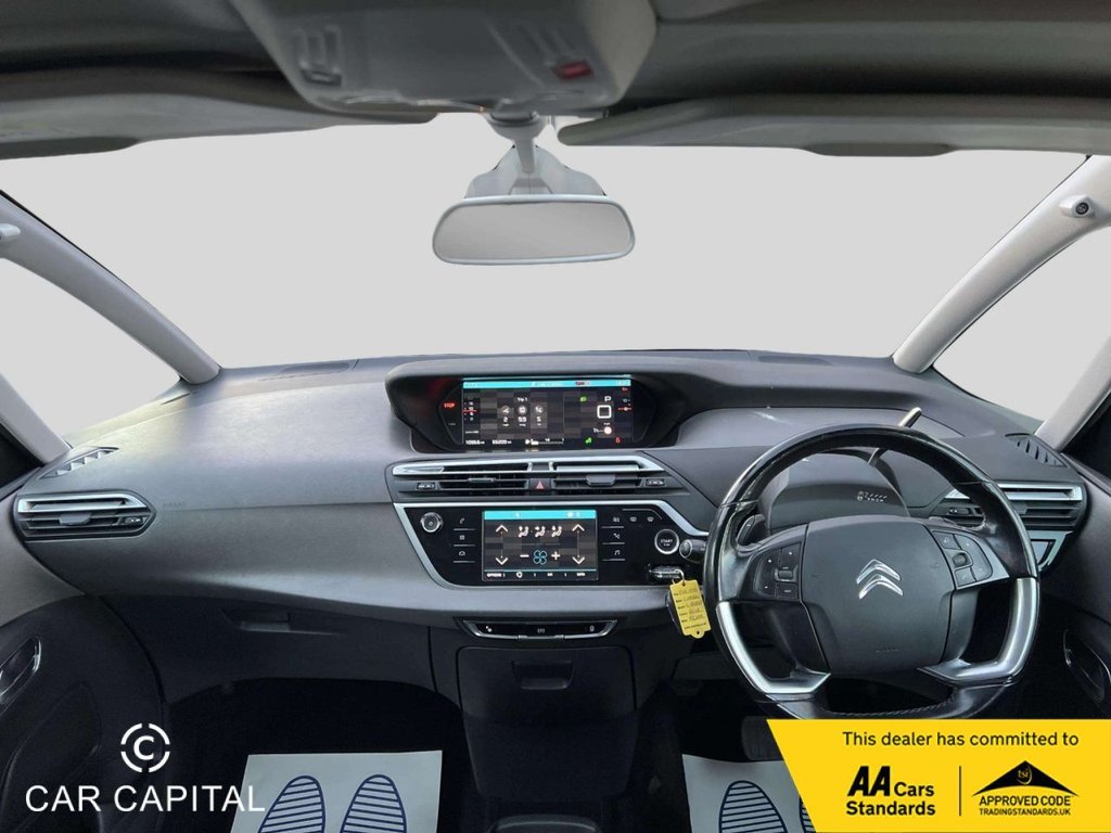 Used Citroen C4 Grand Picasso 2016 for sale - 76080906: Photo 27