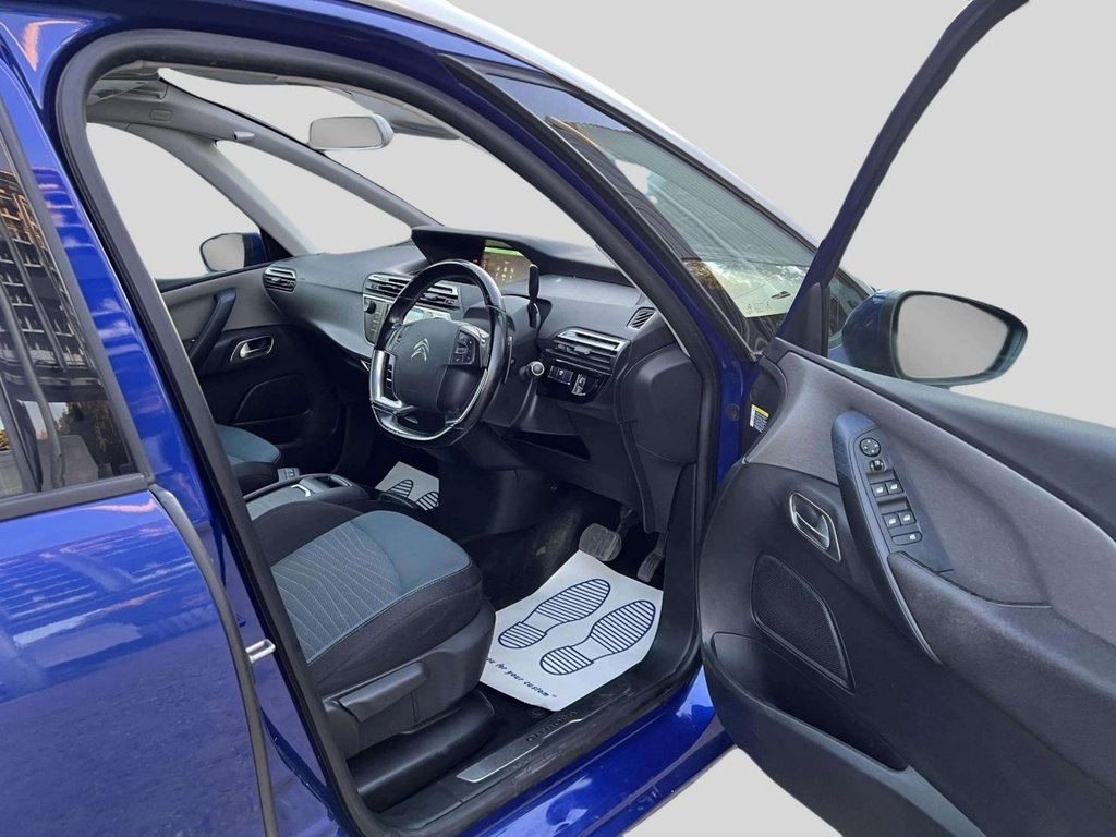 Used Citroen C4 Grand Picasso 2016 for sale - 76080906: Photo 28