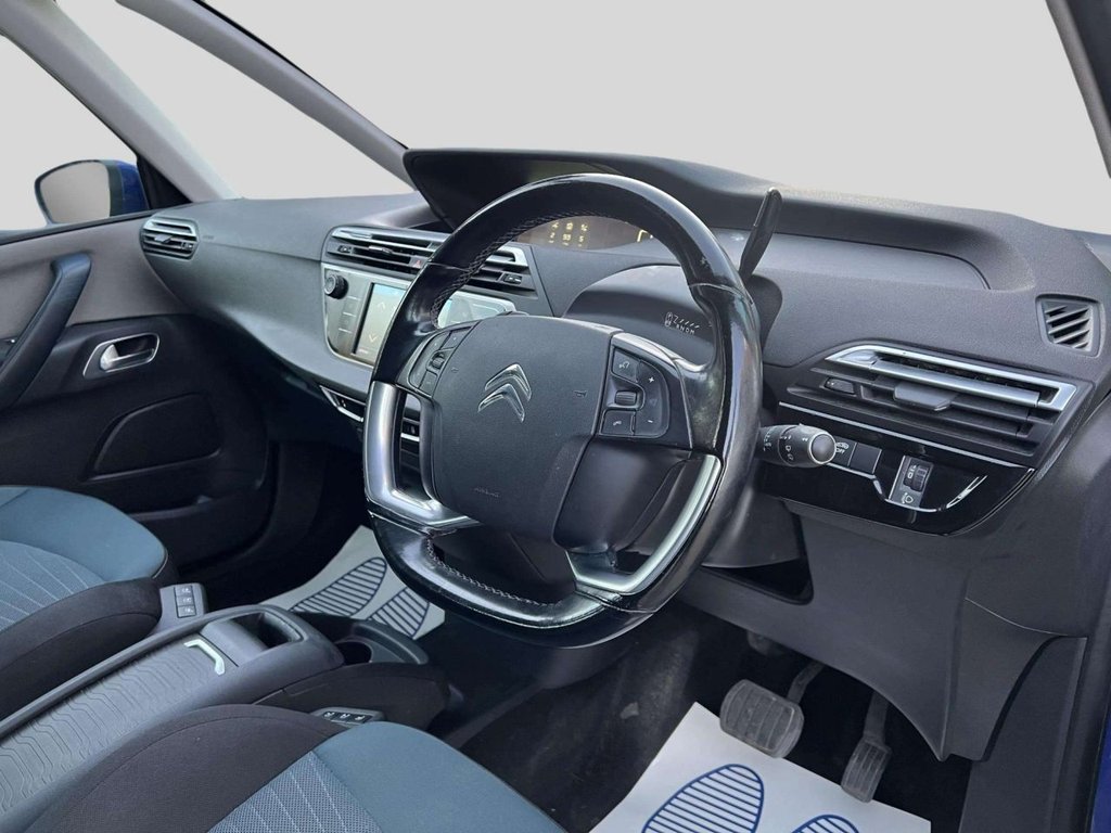 Used Citroen C4 Grand Picasso 2016 for sale - 76080906: Photo 30