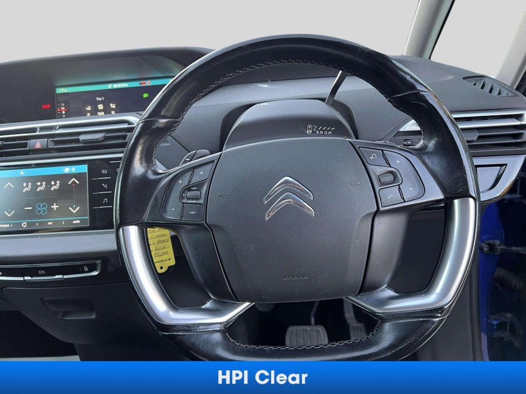 Used Citroen C4 Grand Picasso 2016 for sale - 76080906: Photo 33
