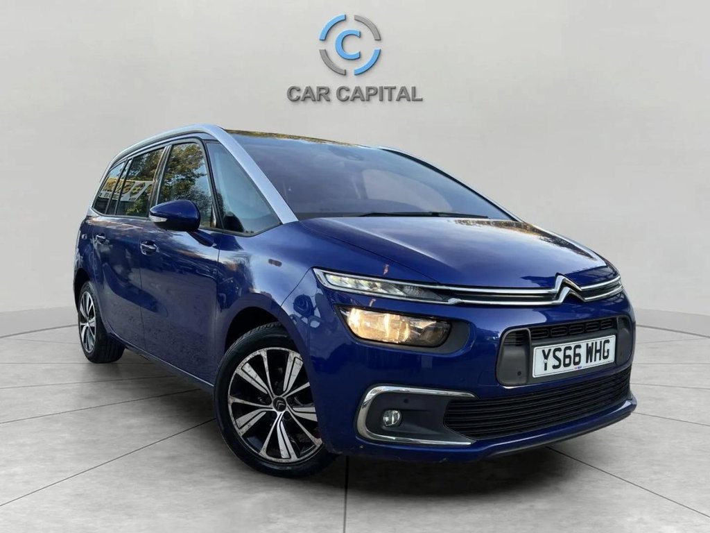 Used Citroen C4 Grand Picasso 2016 for sale - 76080906: Photo 4