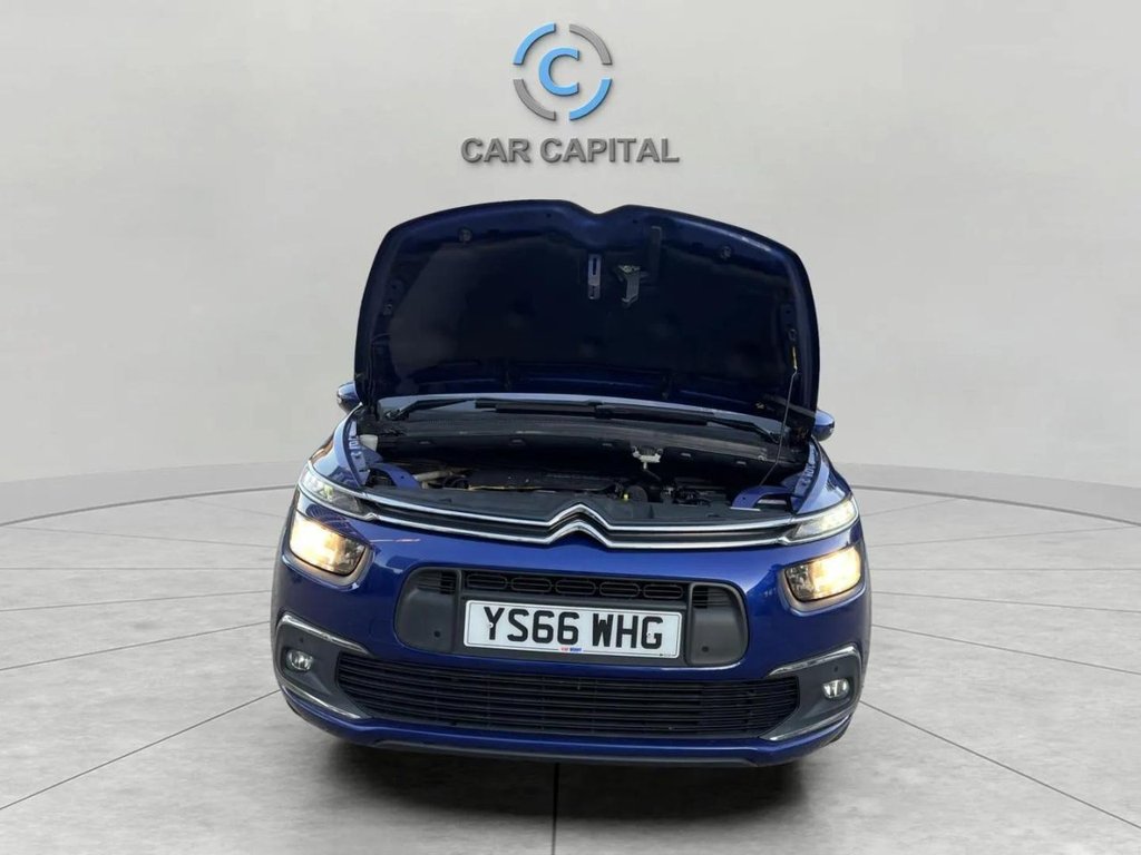 Used Citroen C4 Grand Picasso 2016 for sale - 76080906: Photo 46