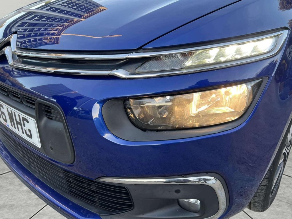 Used Citroen C4 Grand Picasso 2016 for sale - 76080906: Photo 48