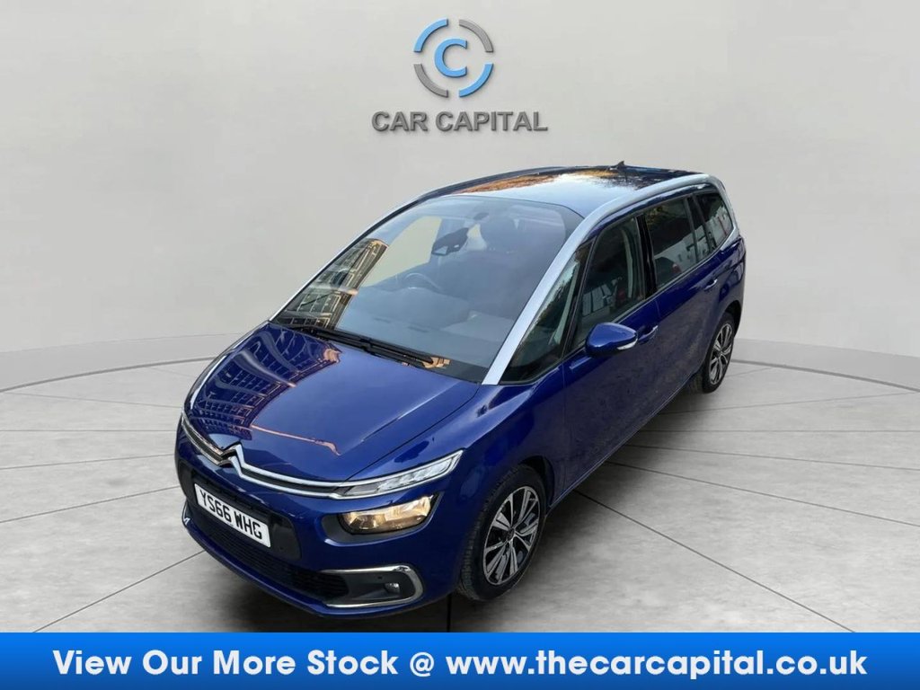 Used Citroen C4 Grand Picasso 2016 for sale - 76080906: Photo 49