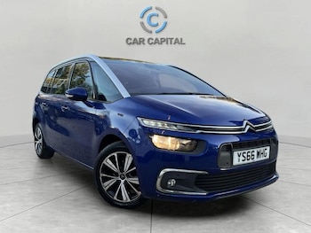 Used Citroen C4 Grand Picasso 2016 for sale - 76080906: Photo 4