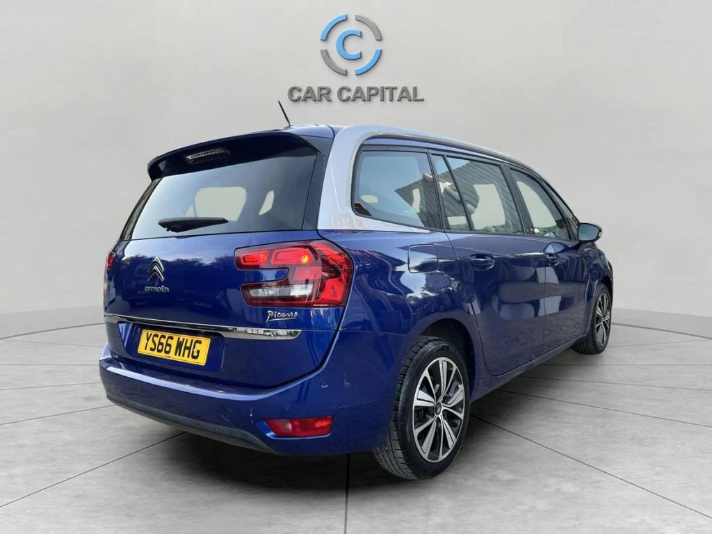 Used Citroen C4 Grand Picasso 2016 for sale - 76080906: Photo 6