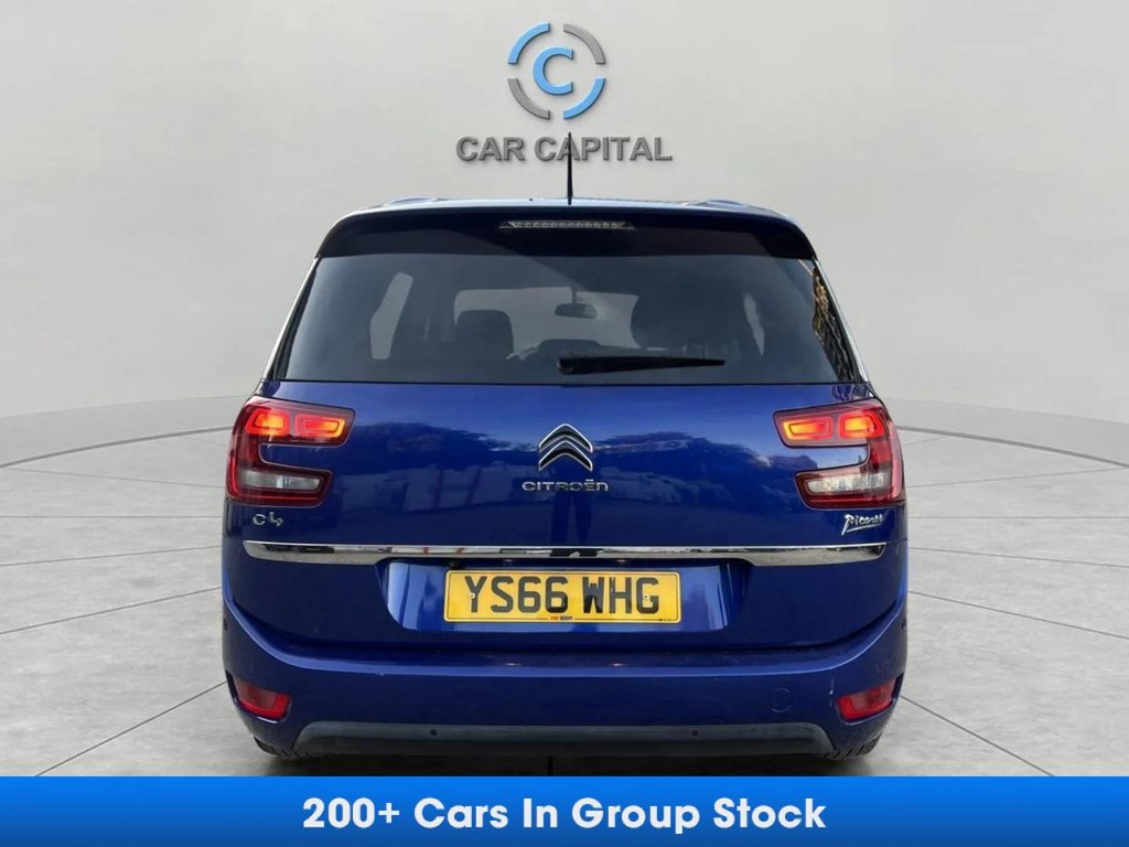 Used Citroen C4 Grand Picasso 2016 for sale - 76080906: Photo 7