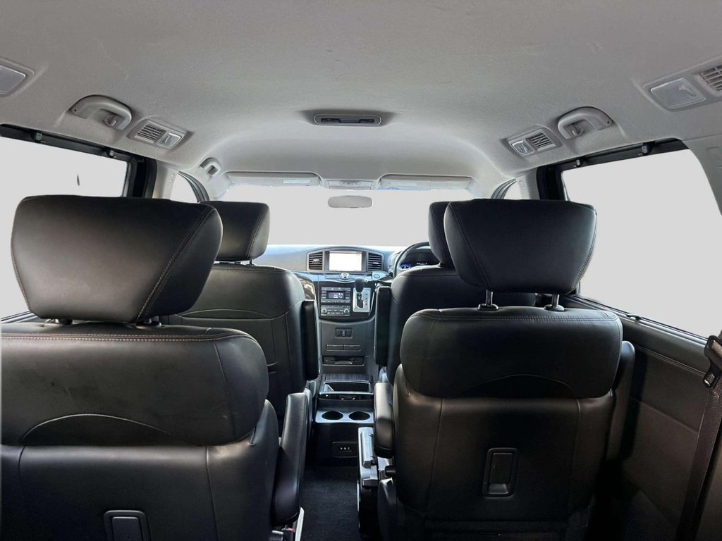 Used Nissan Elgrand 2025 for sale - 77014432: Photo 11