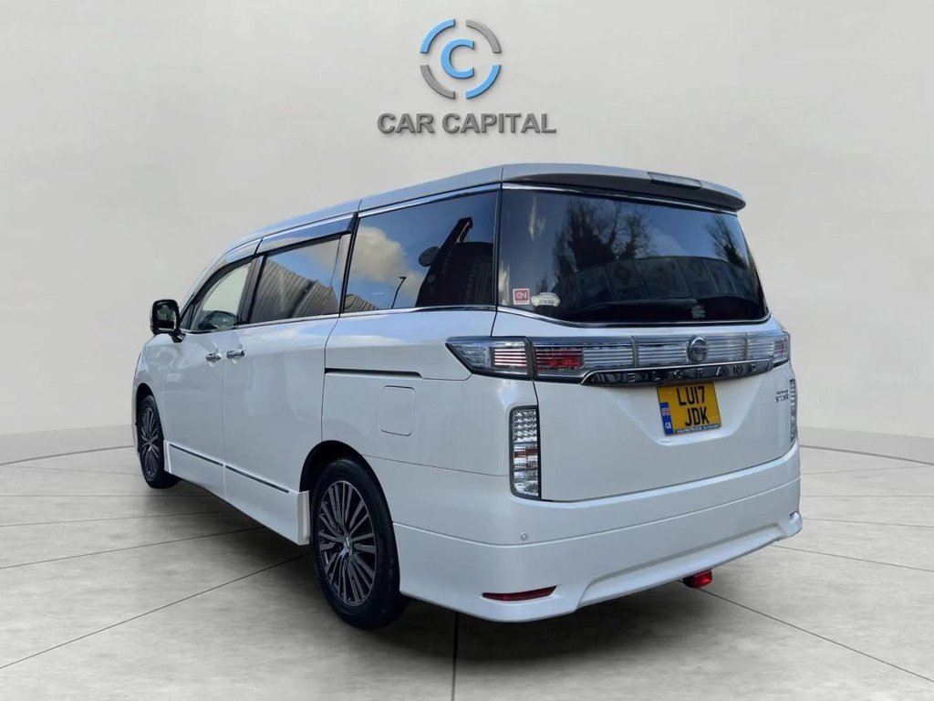 Used Nissan Elgrand 2025 for sale - 77014432: Photo 13
