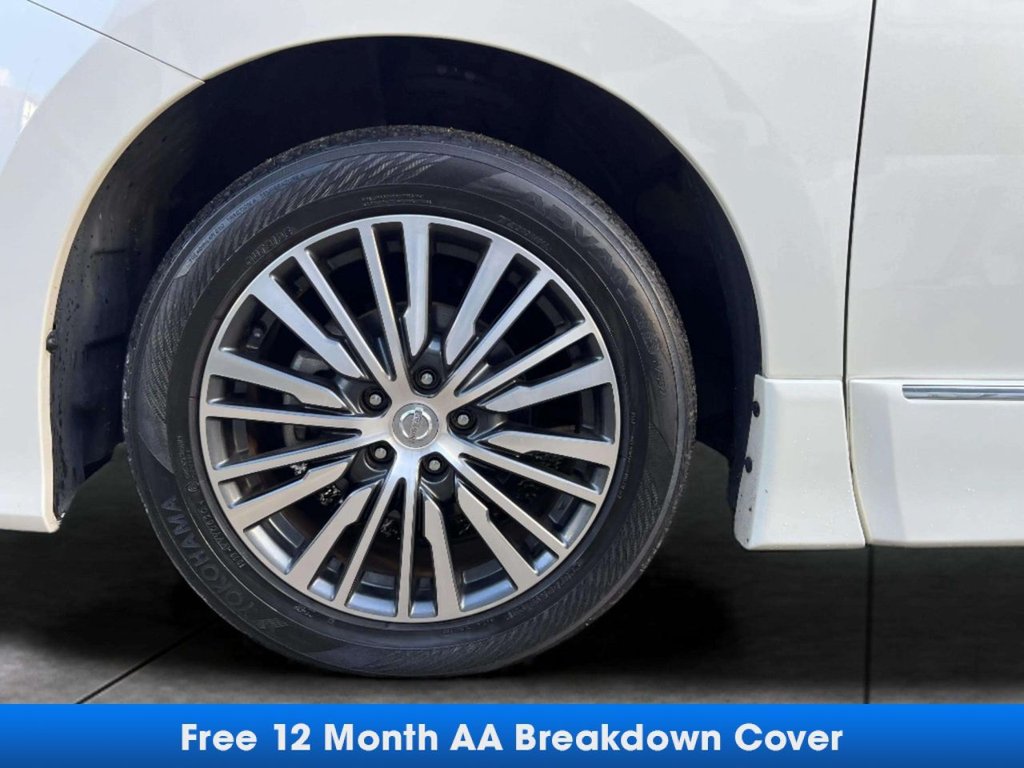 Used Nissan Elgrand 2025 for sale - 77014432: Photo 15