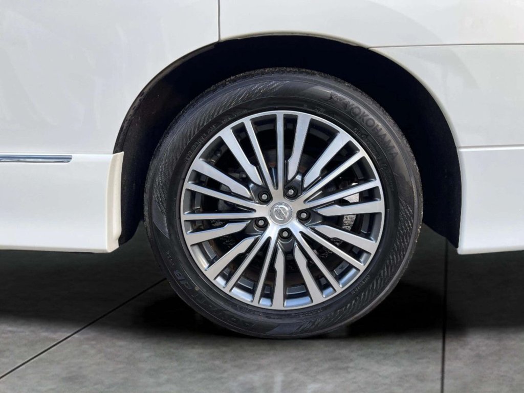 Used Nissan Elgrand 2025 for sale - 77014432: Photo 16