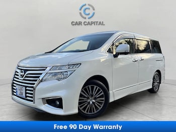 Used Nissan Elgrand 2017 for sale - 77014432: Photo