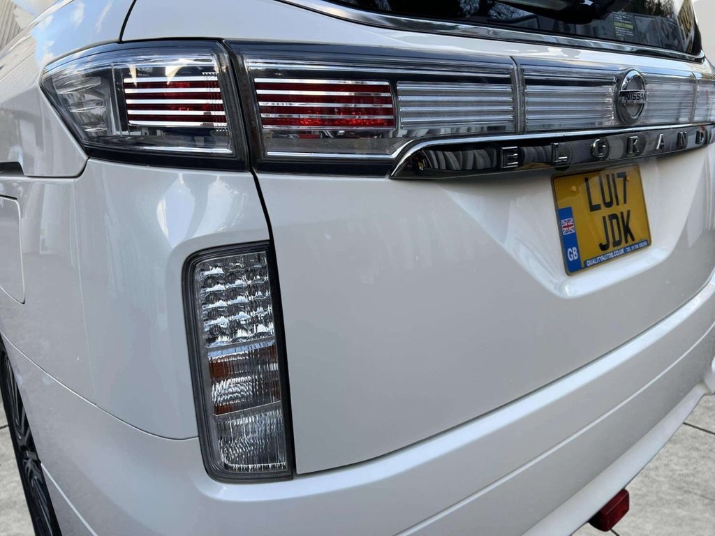 Used Nissan Elgrand 2025 for sale - 77014432: Photo 20