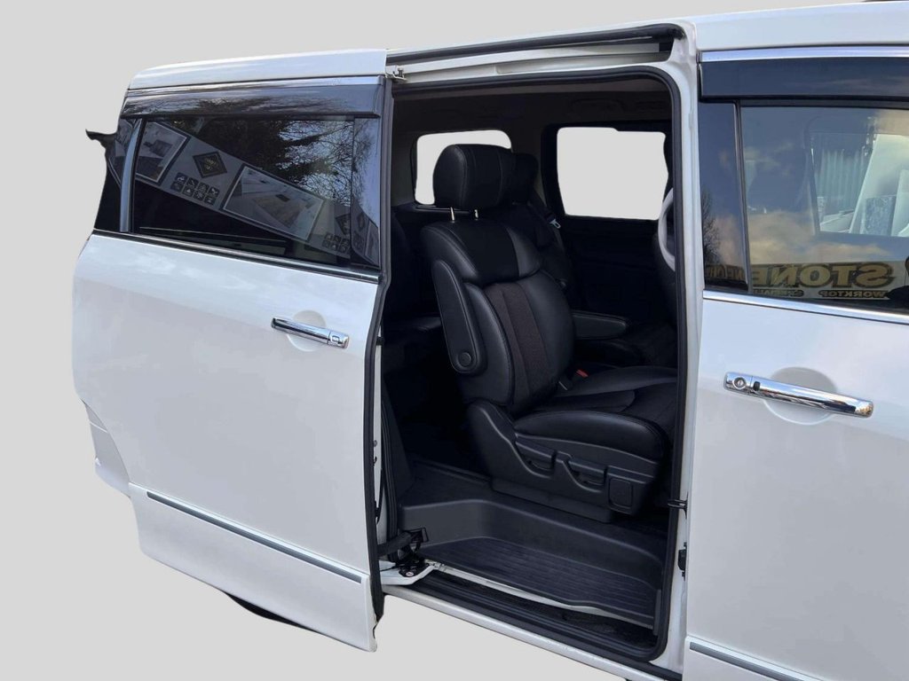 Used Nissan Elgrand 2025 for sale - 77014432: Photo 22