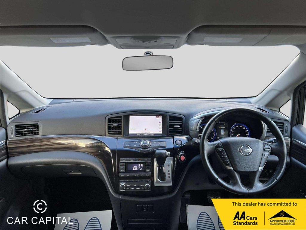 Used Nissan Elgrand 2025 for sale - 77014432: Photo 29