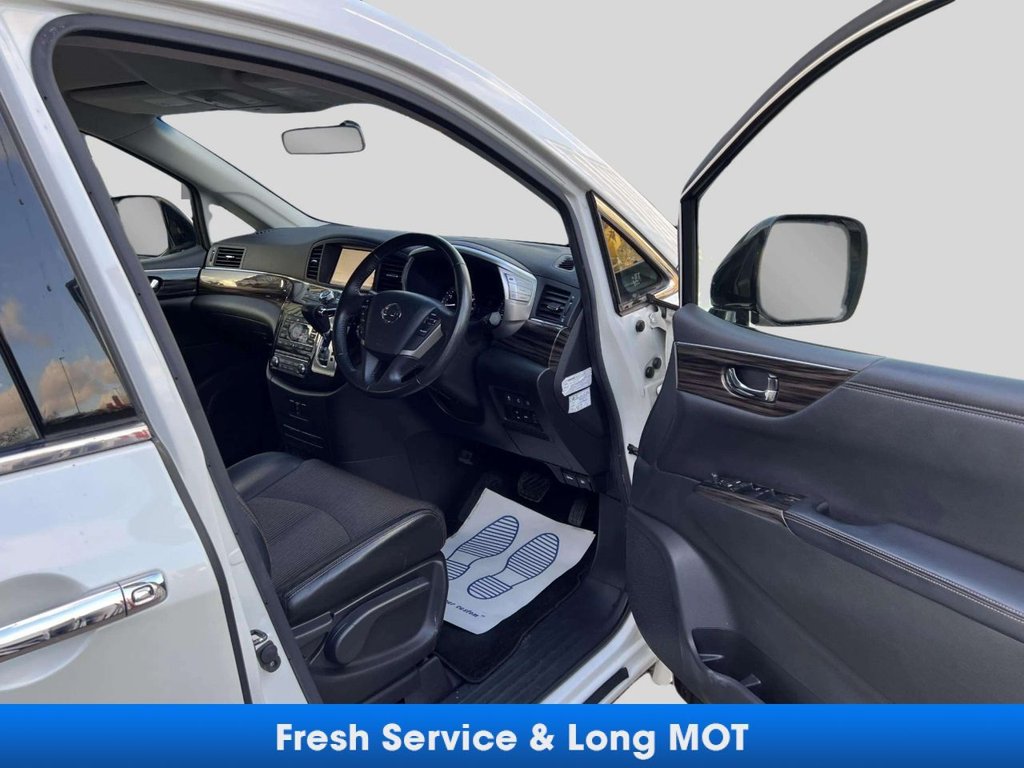 Used Nissan Elgrand 2025 for sale - 77014432: Photo 30