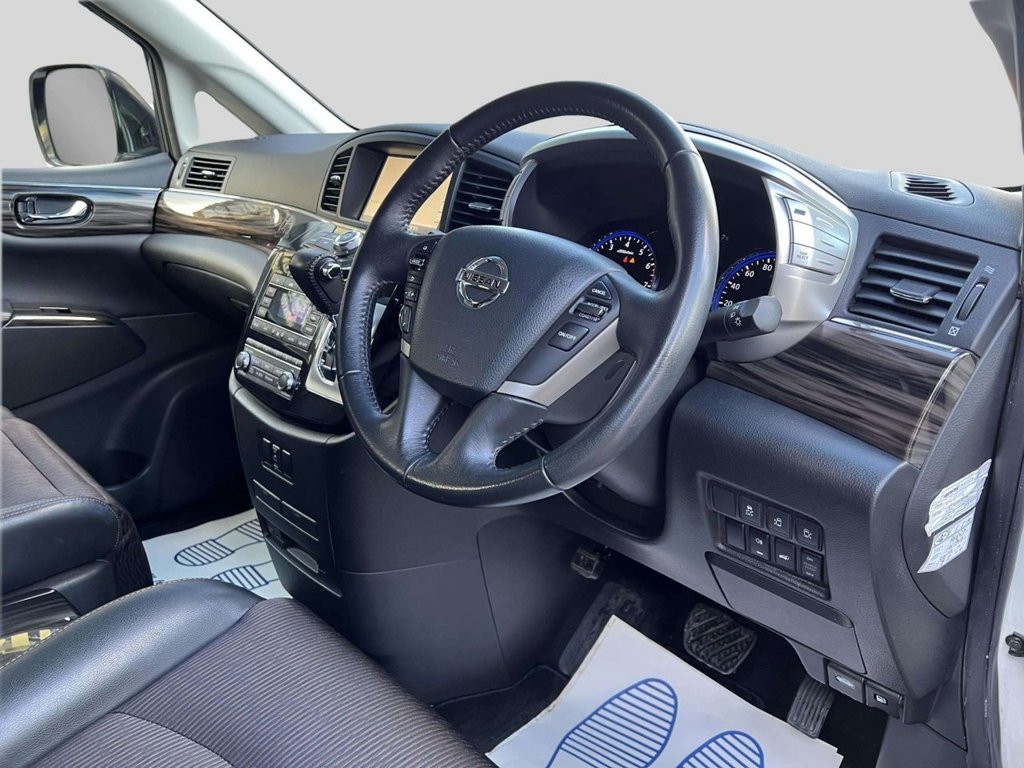 Used Nissan Elgrand 2025 for sale - 77014432: Photo 34