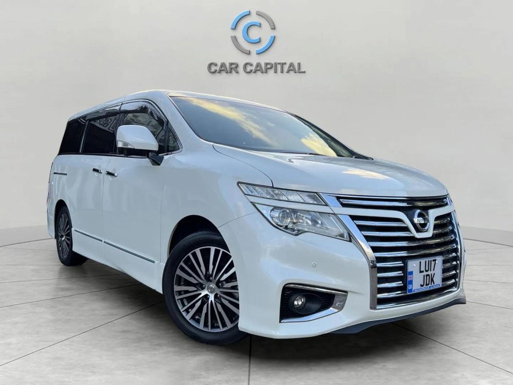 Used Nissan Elgrand 2025 for sale - 77014432: Photo 4