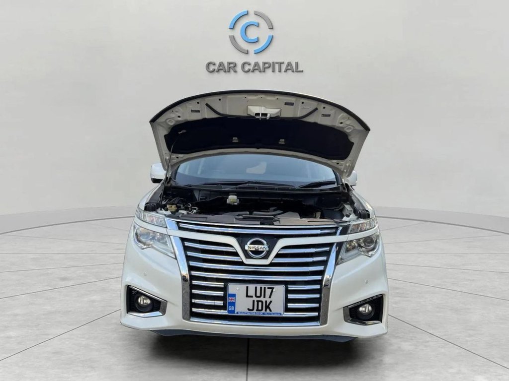Used Nissan Elgrand 2025 for sale - 77014432: Photo 48