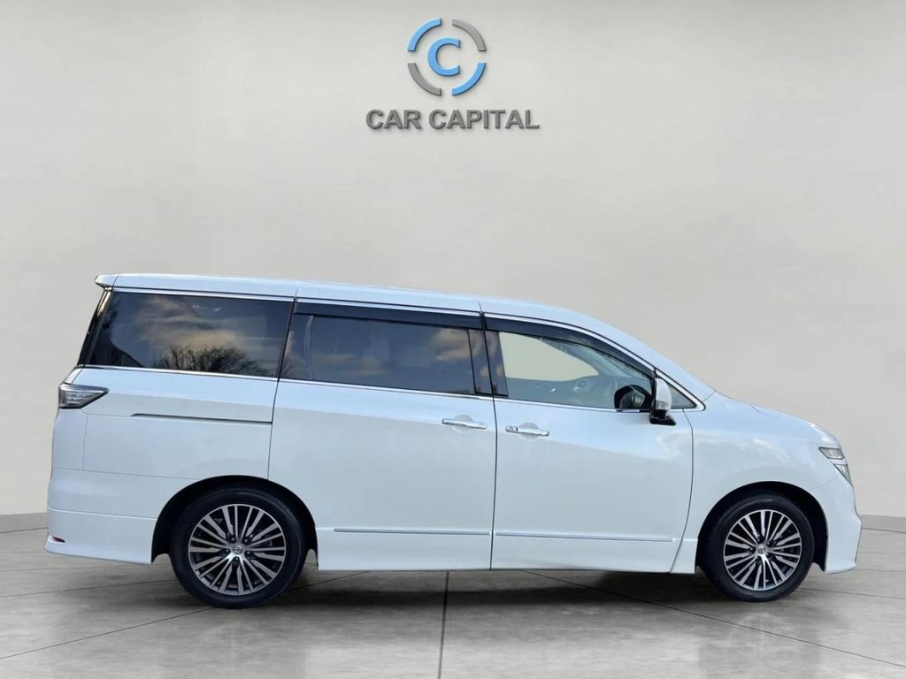 Used Nissan Elgrand 2025 for sale - 77014432: Photo 5