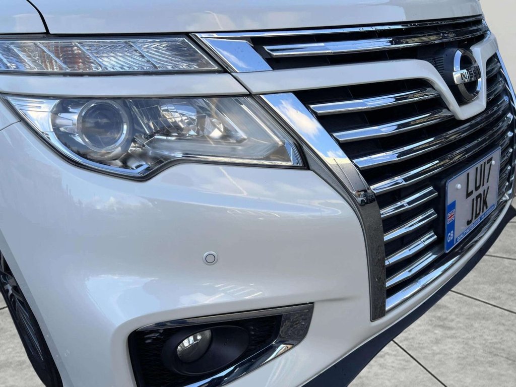 Used Nissan Elgrand 2025 for sale - 77014432: Photo 50