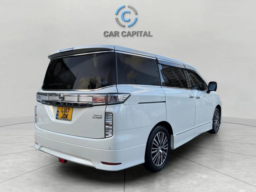 Used Nissan Elgrand 2025 for sale - 77014432: Photo 6