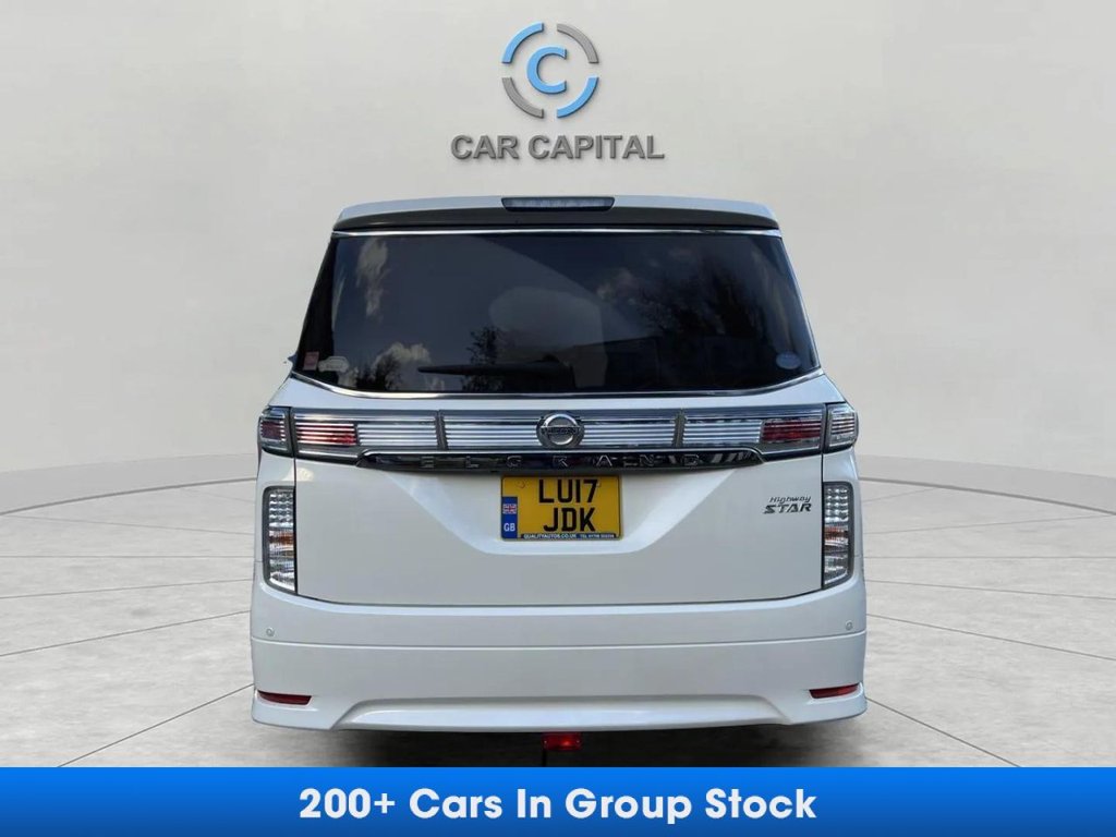 Used Nissan Elgrand 2025 for sale - 77014432: Photo 7