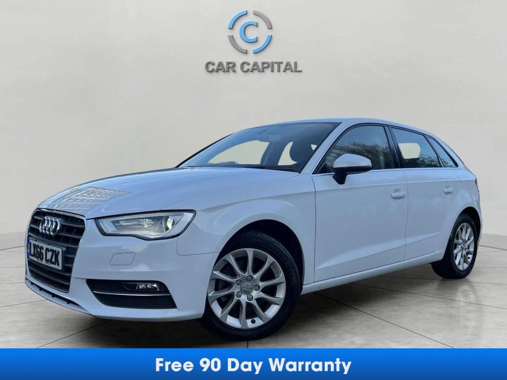 Used Audi A3 2025 for sale - 76711283: Photo 1