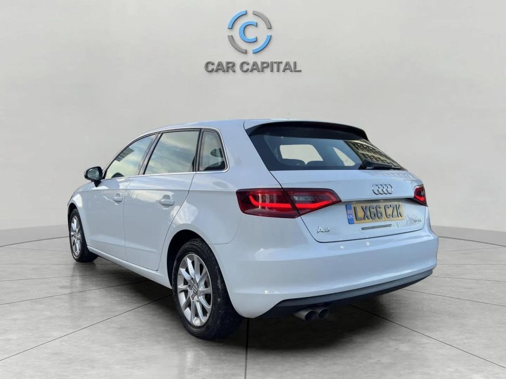 Used Audi A3 2025 for sale - 76711283: Photo 12