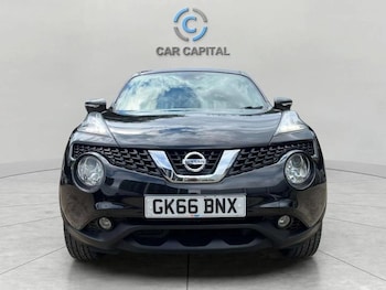 Used Nissan Juke 2016 for sale - 75336163: Photo
